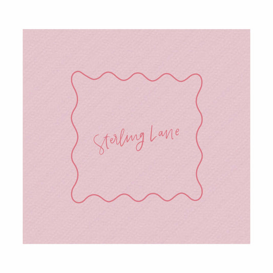 hand lettering 04 personalized cocktail napkins