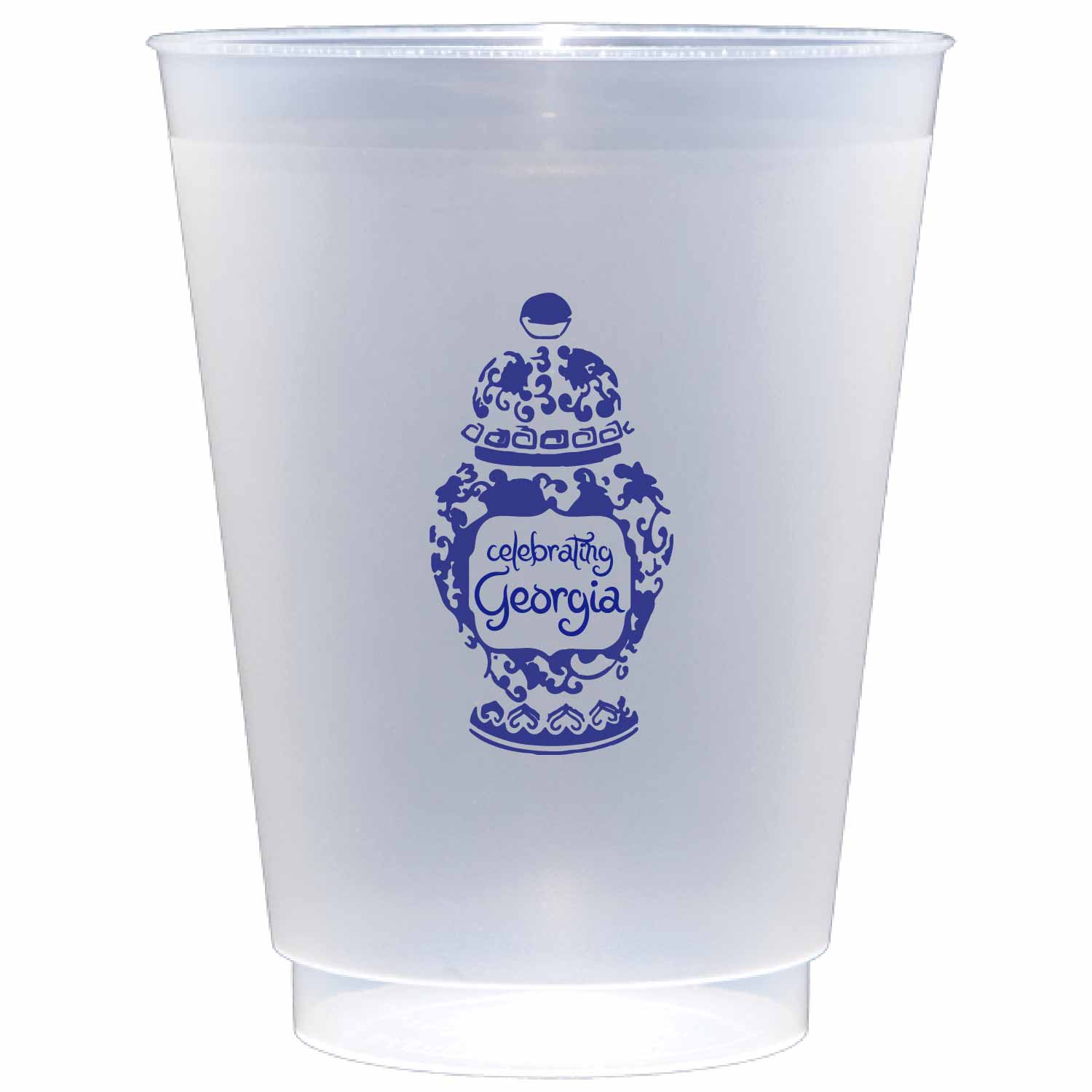 ginger jar Personalized Flex Cup