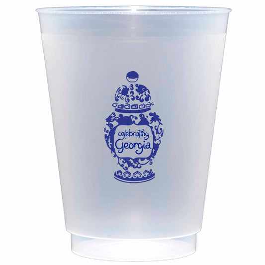 ginger jar Personalized Flex Cup