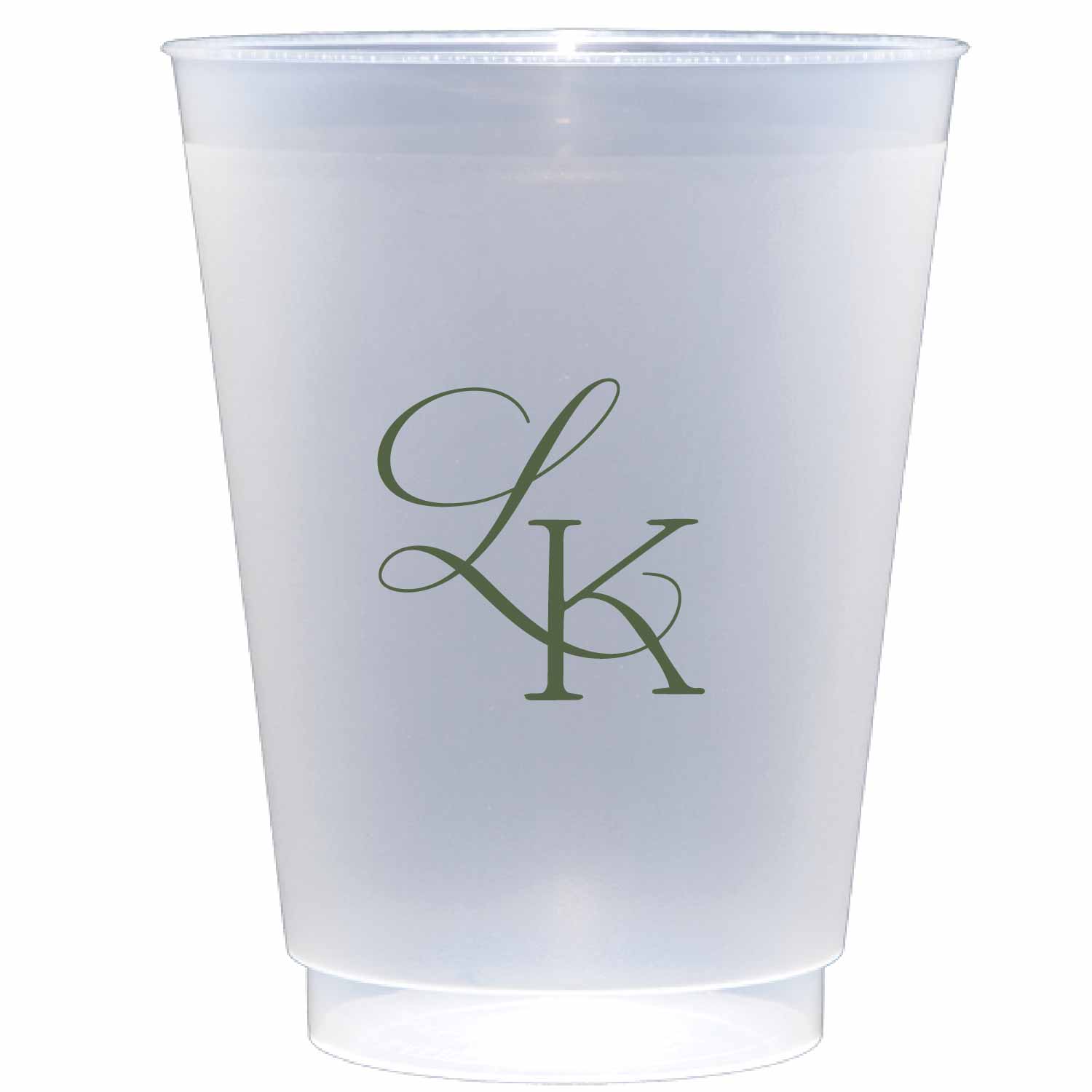 classic Personalized Flex Cup
