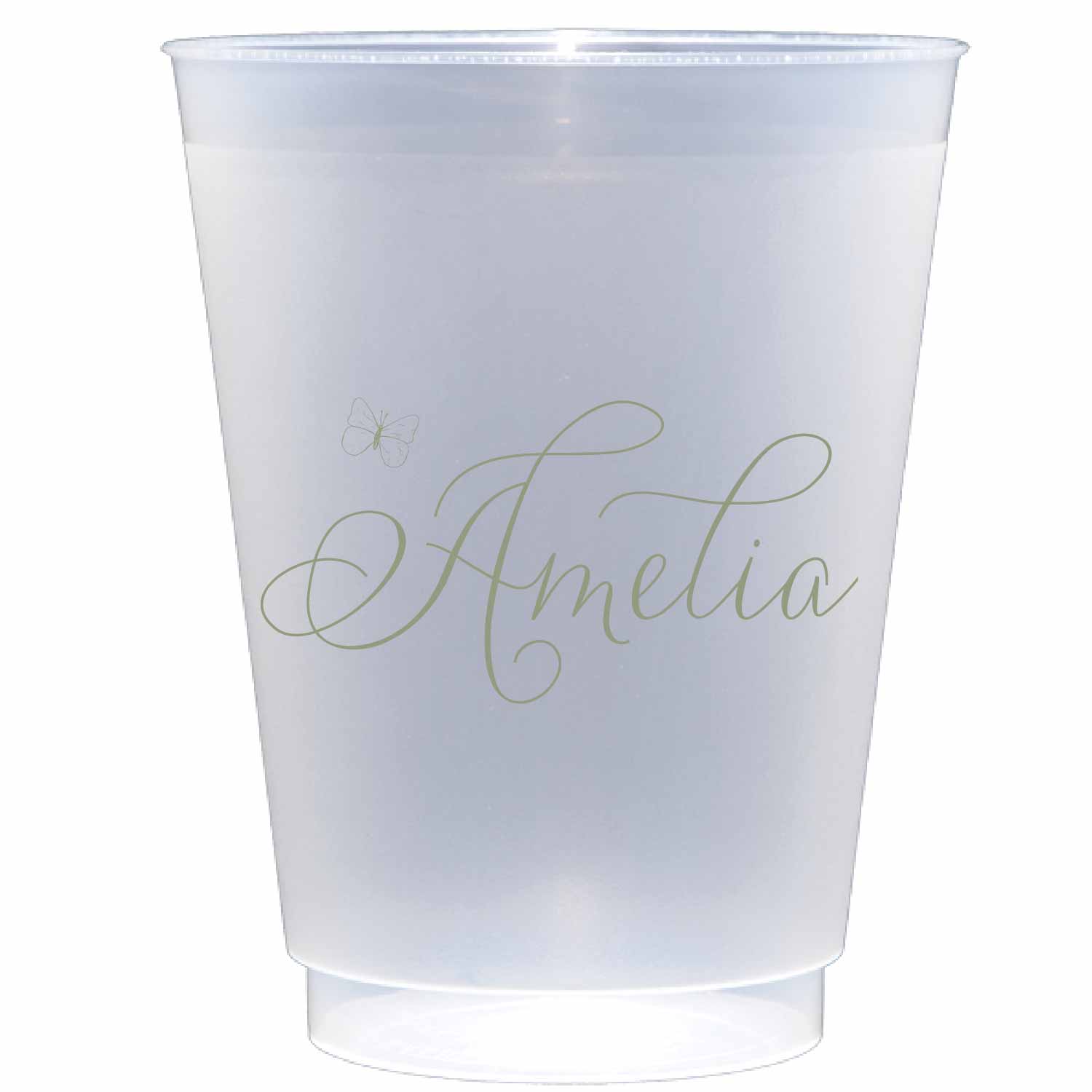 rosemary personalized flex cup