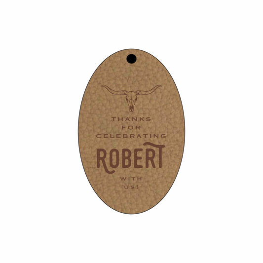 ranch  Personalized Gift Tags