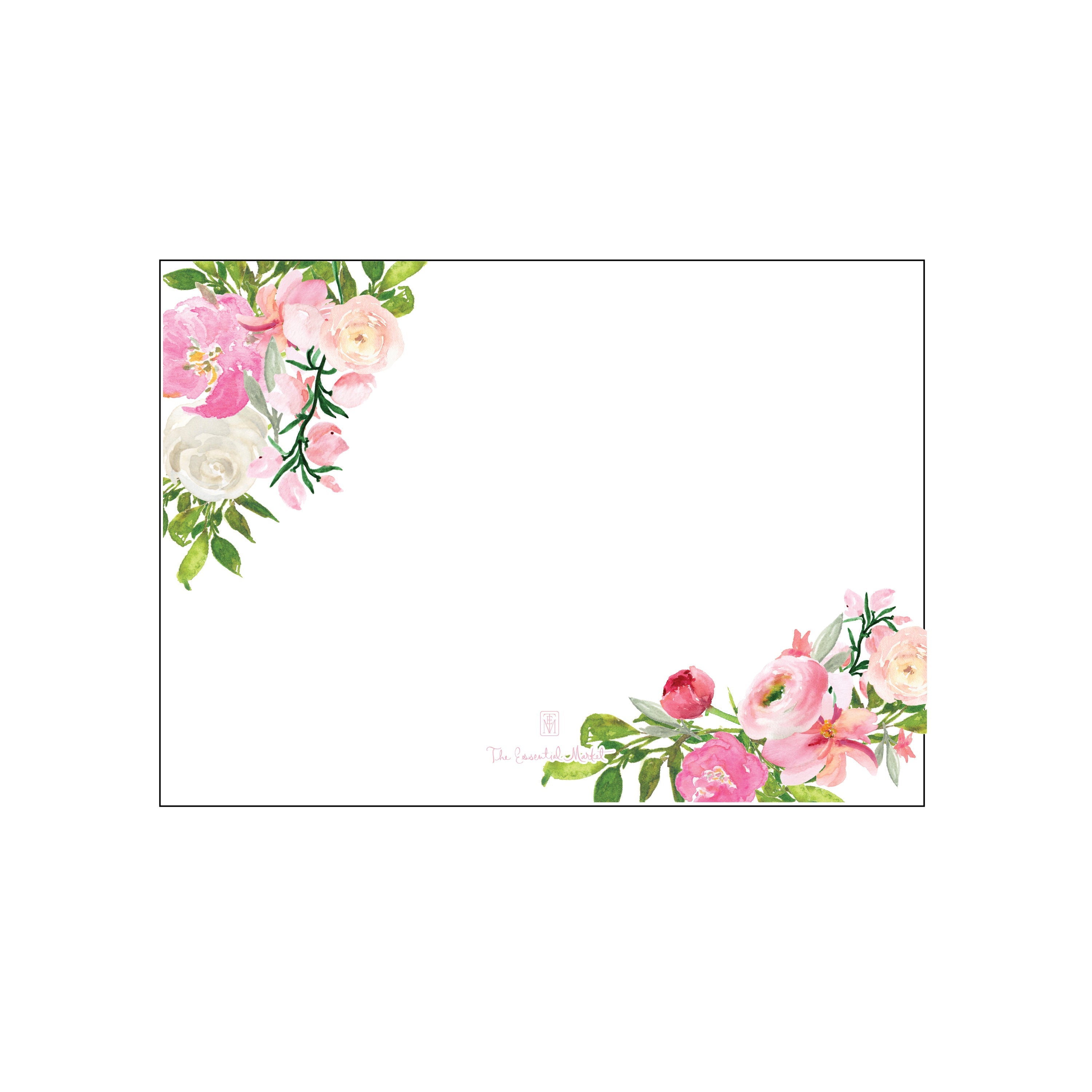 pink formal | invitation
