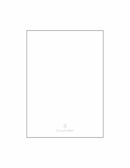 sage and tulip | invitation