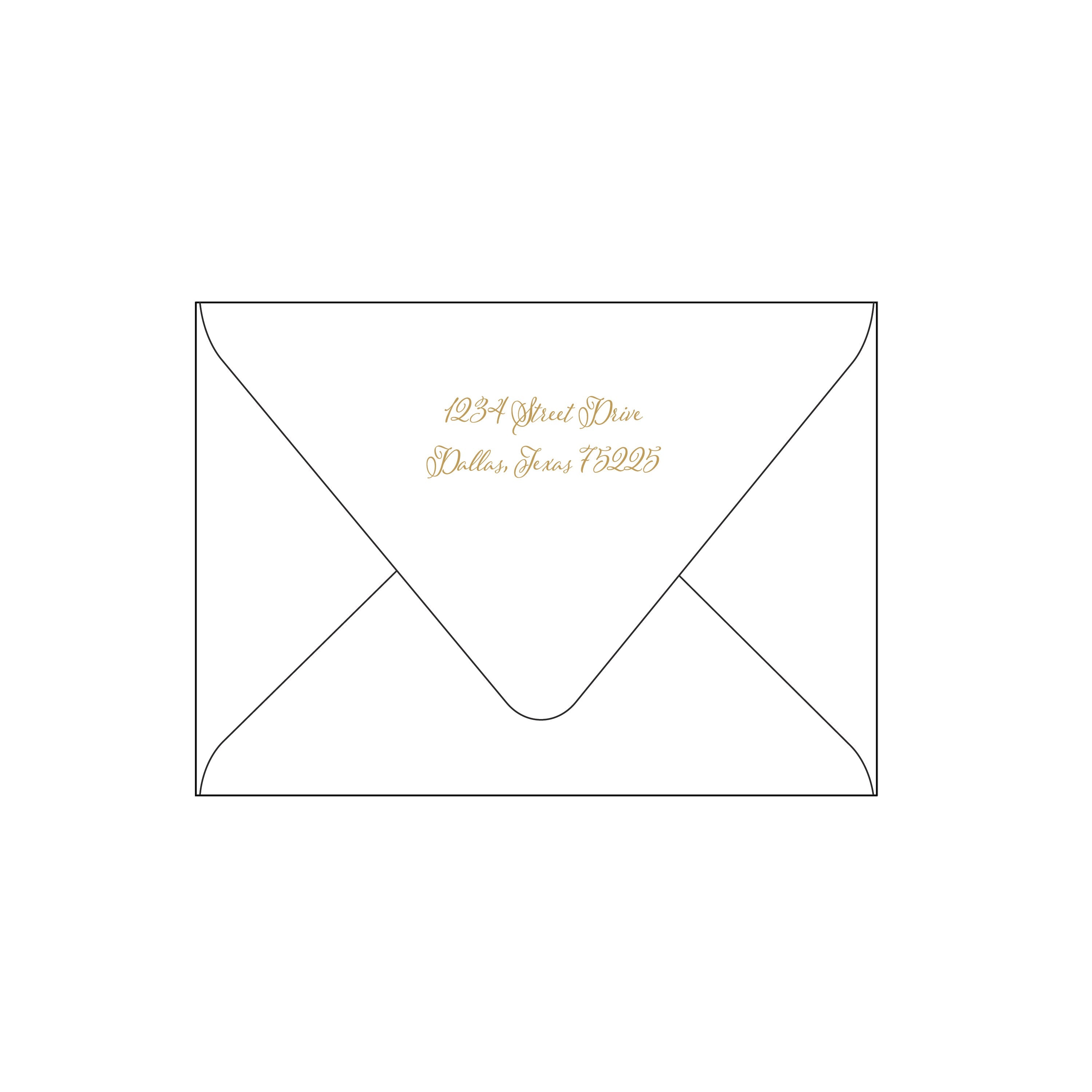 calligraphy | invitation