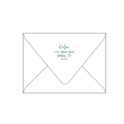 hand lettering 02 | invitation