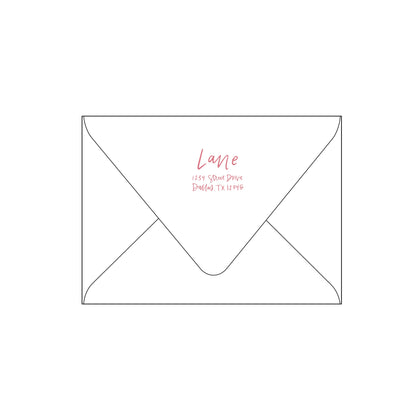 hand lettering 04 | invitation