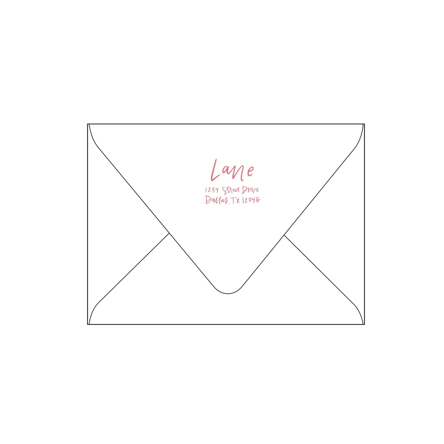 hand lettering 04 | invitation | specialty printing