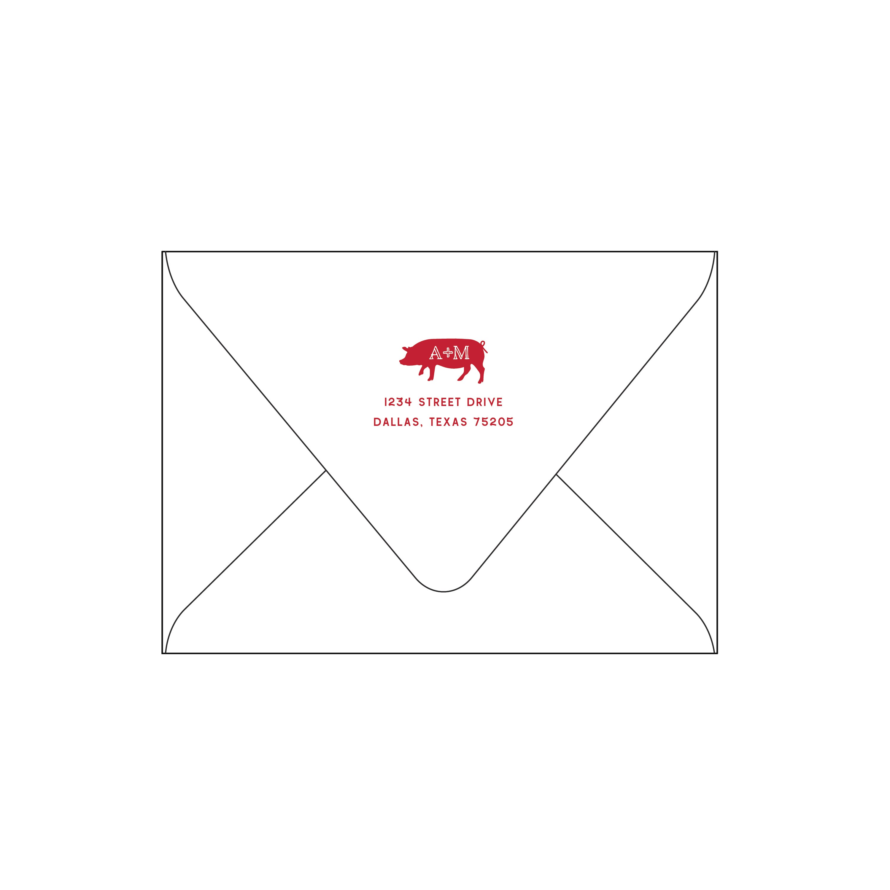 i do bbq | invitation