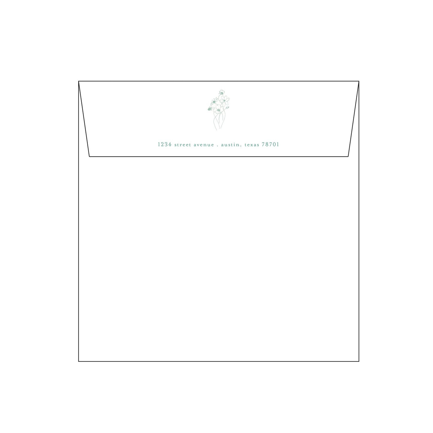 rosemary | invitation | specialty printing