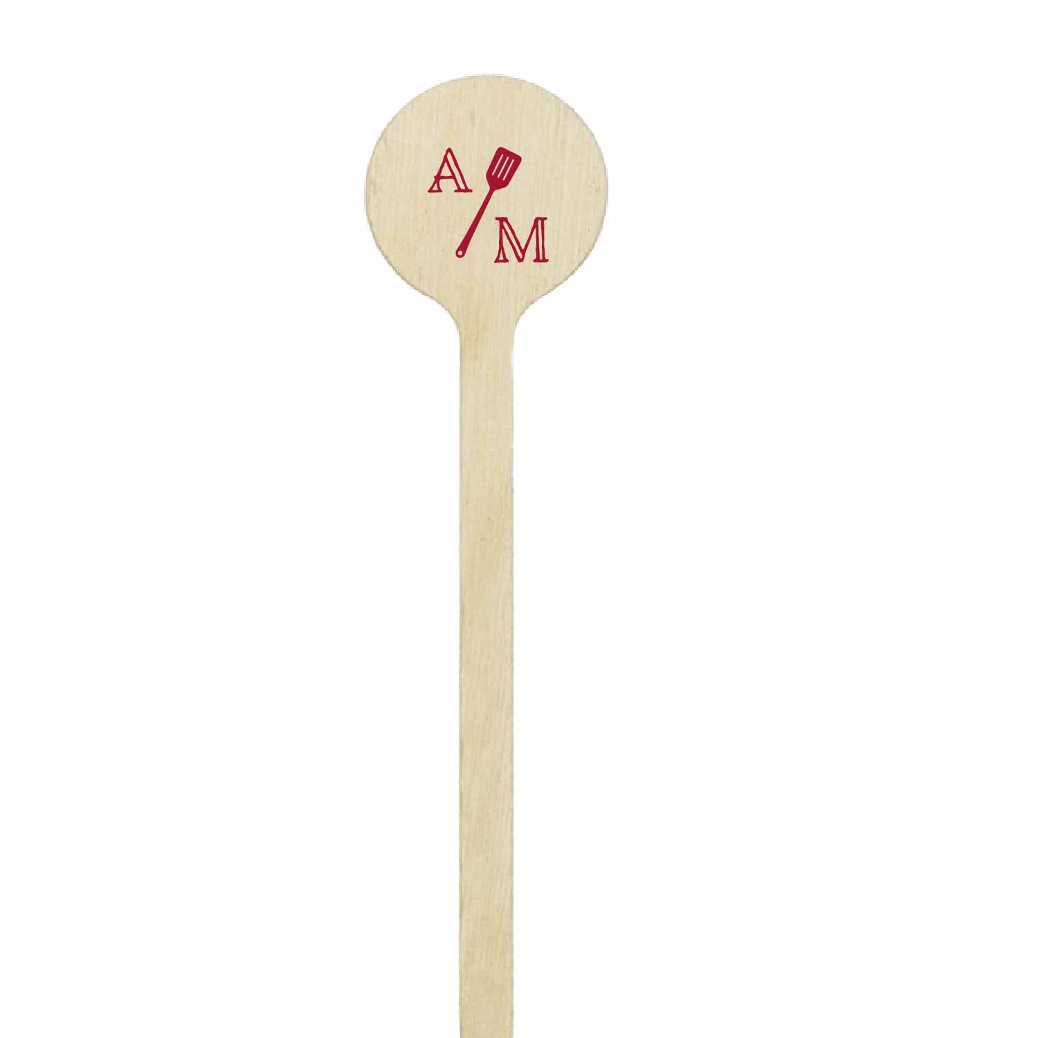 i do bbq personalized stir sticks