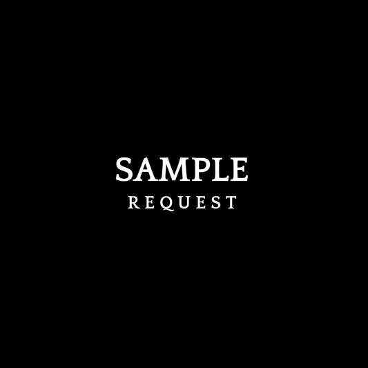 Sample Request