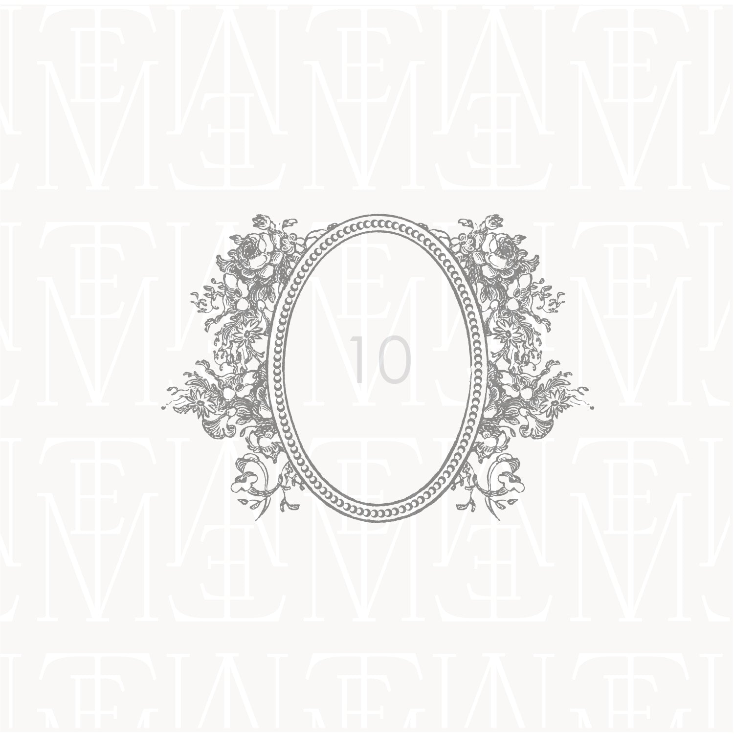 semi-custom crest / line art 10