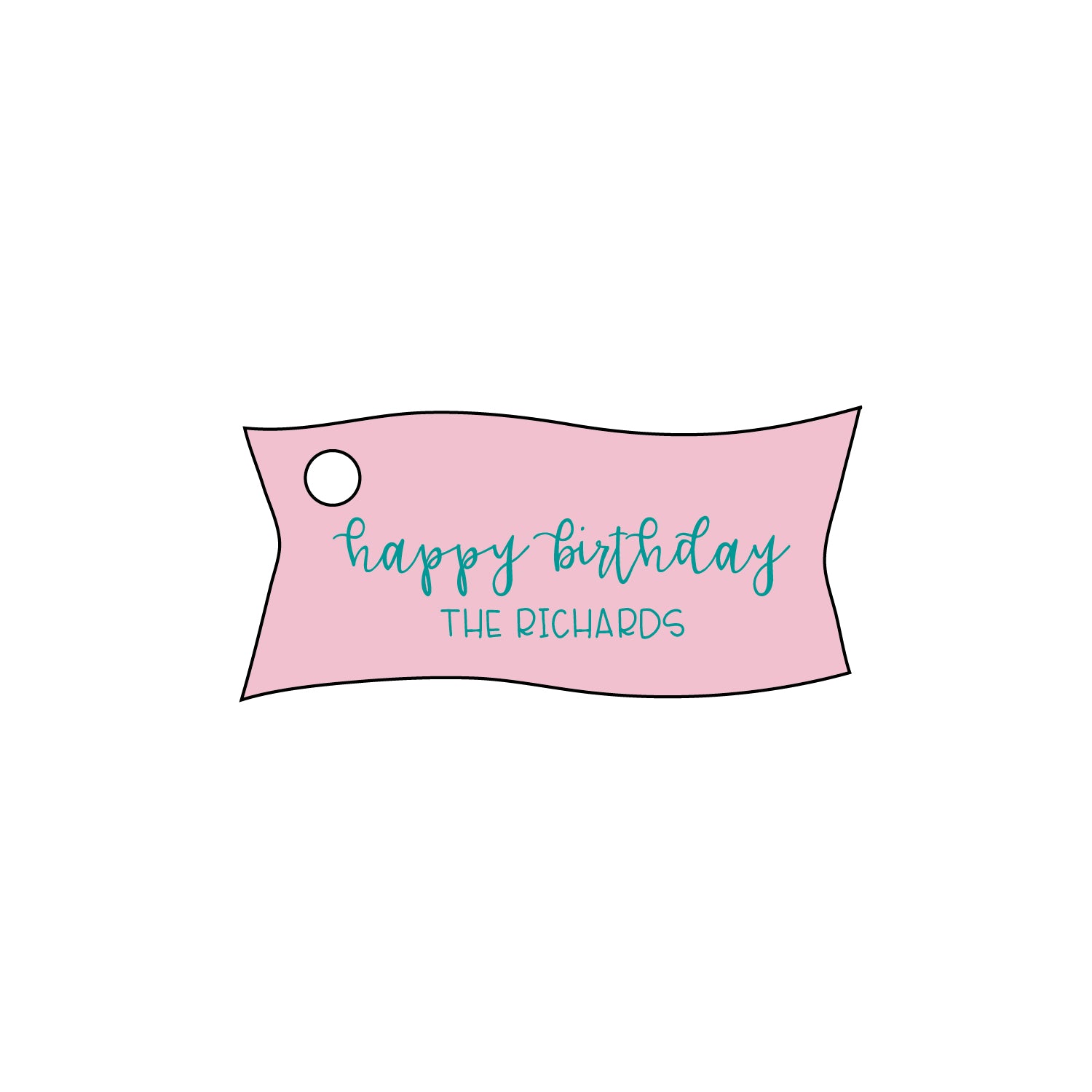 1 | gift tags | specialty printing