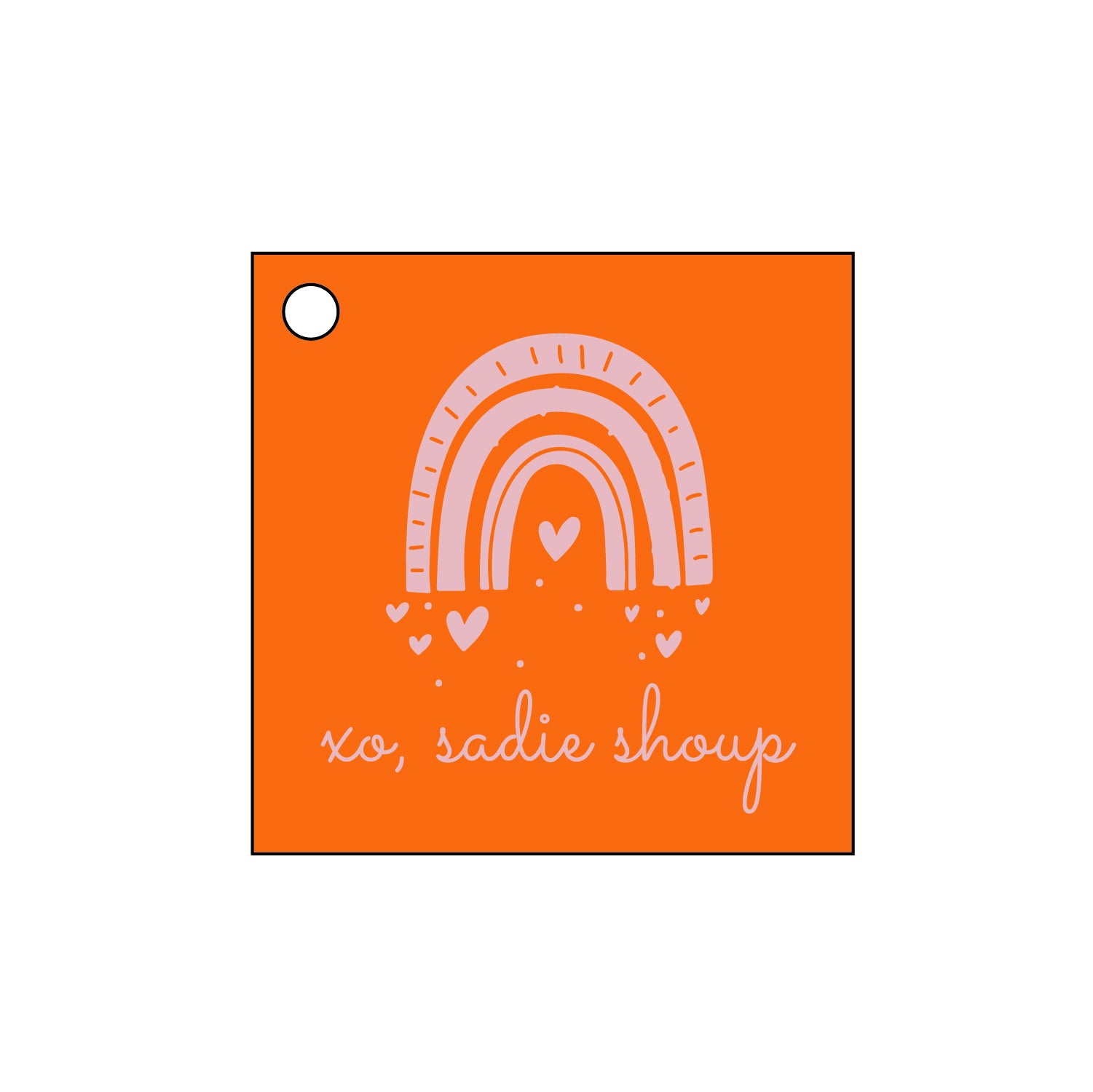 2 | gift tags | specialty printing