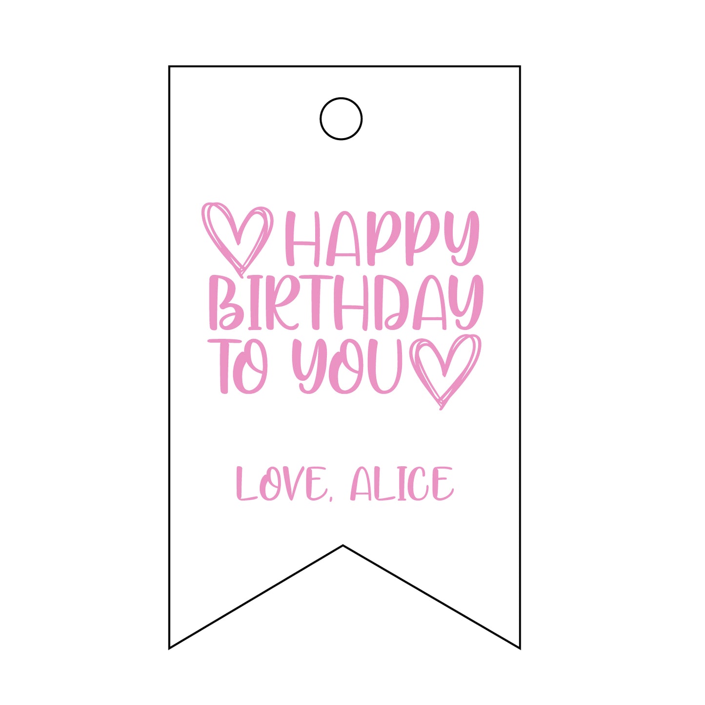 3 | gift tags
