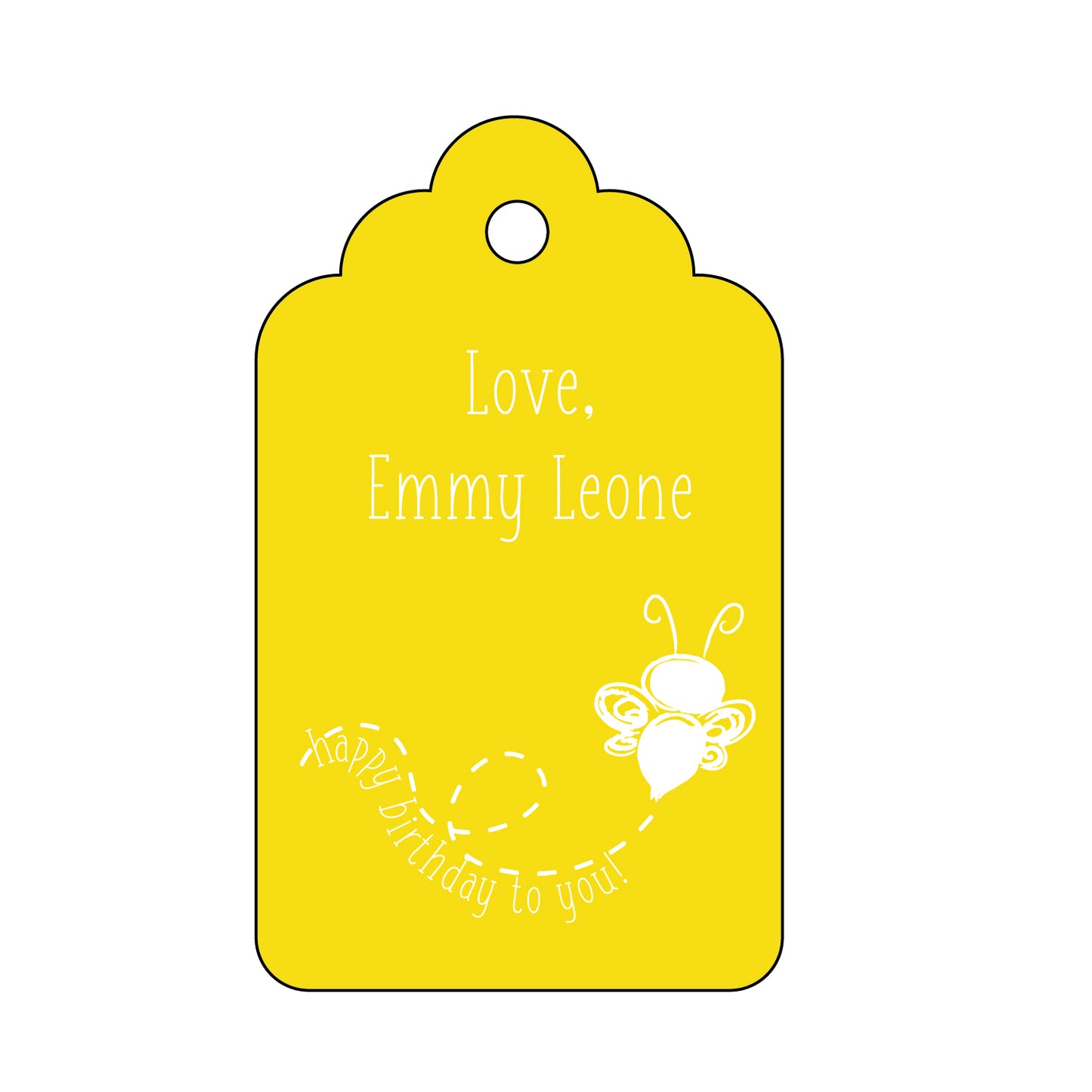 4 | gift tags