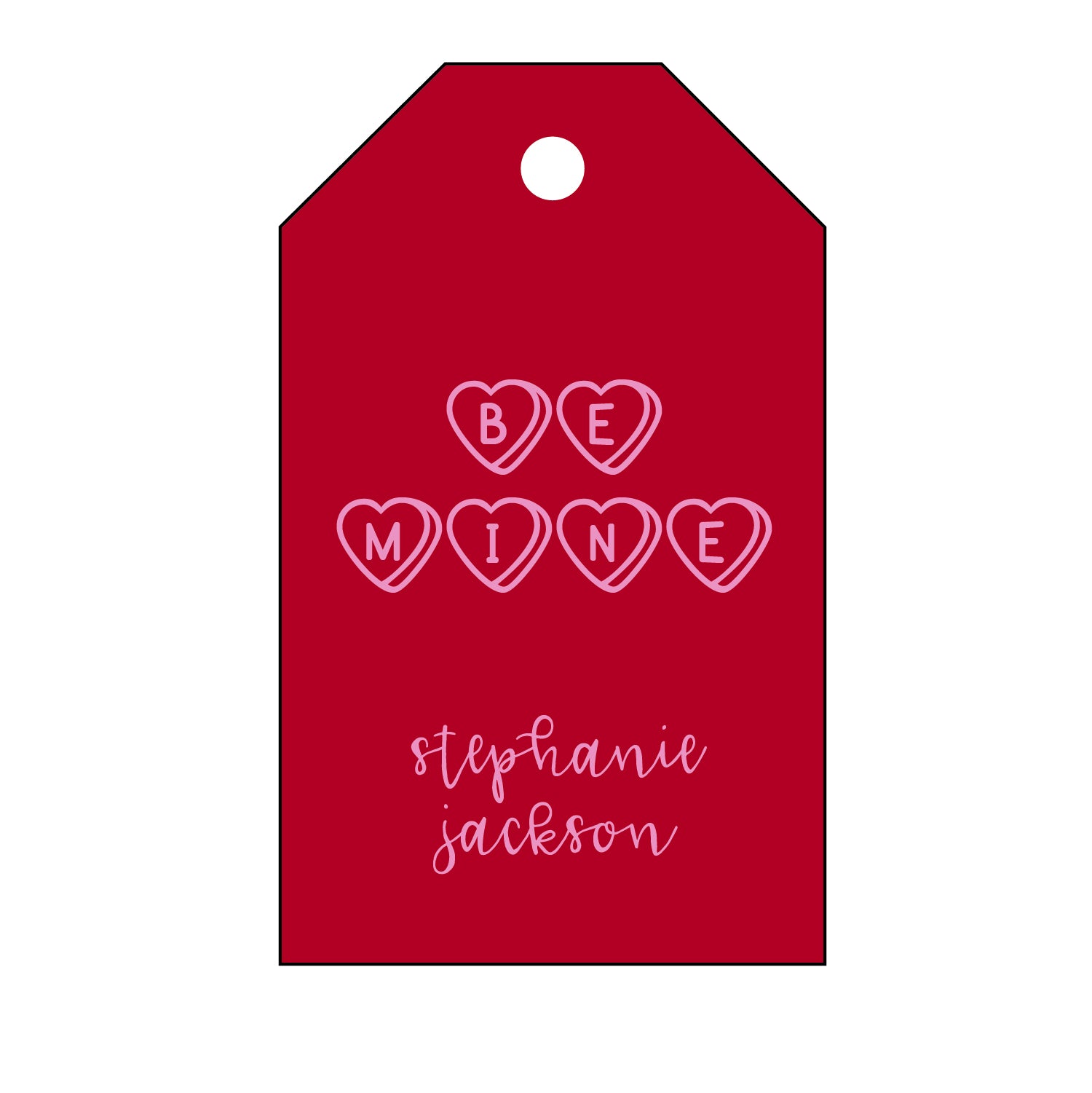 101 | gift tags | specialty printing