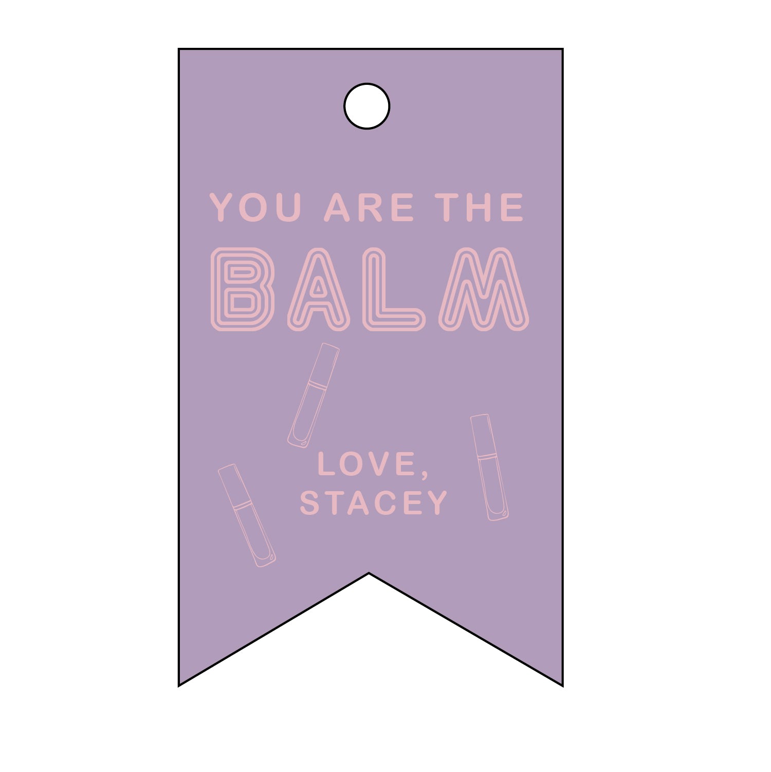 104 | gift tags | specialty printing
