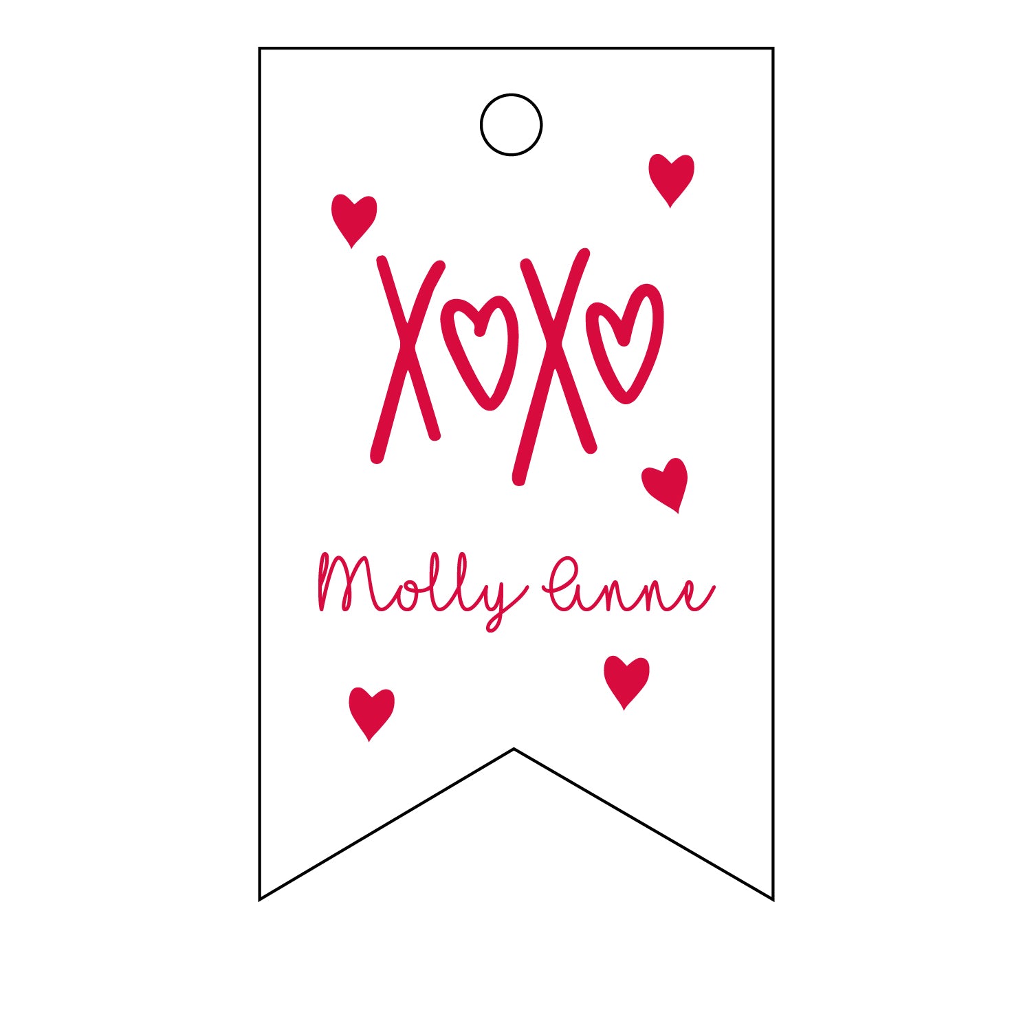109 | gift tags | specialty printing