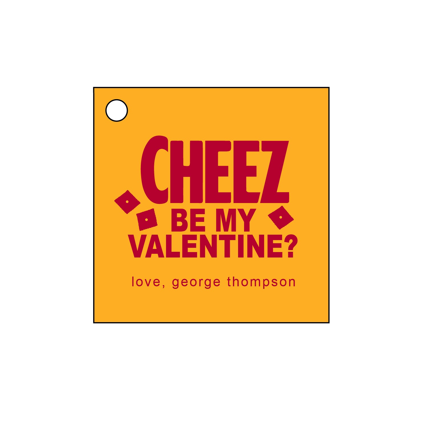 112 | gift tags | specialty printing