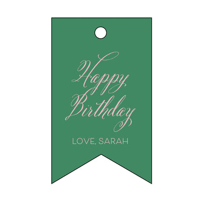 12 | gift tags