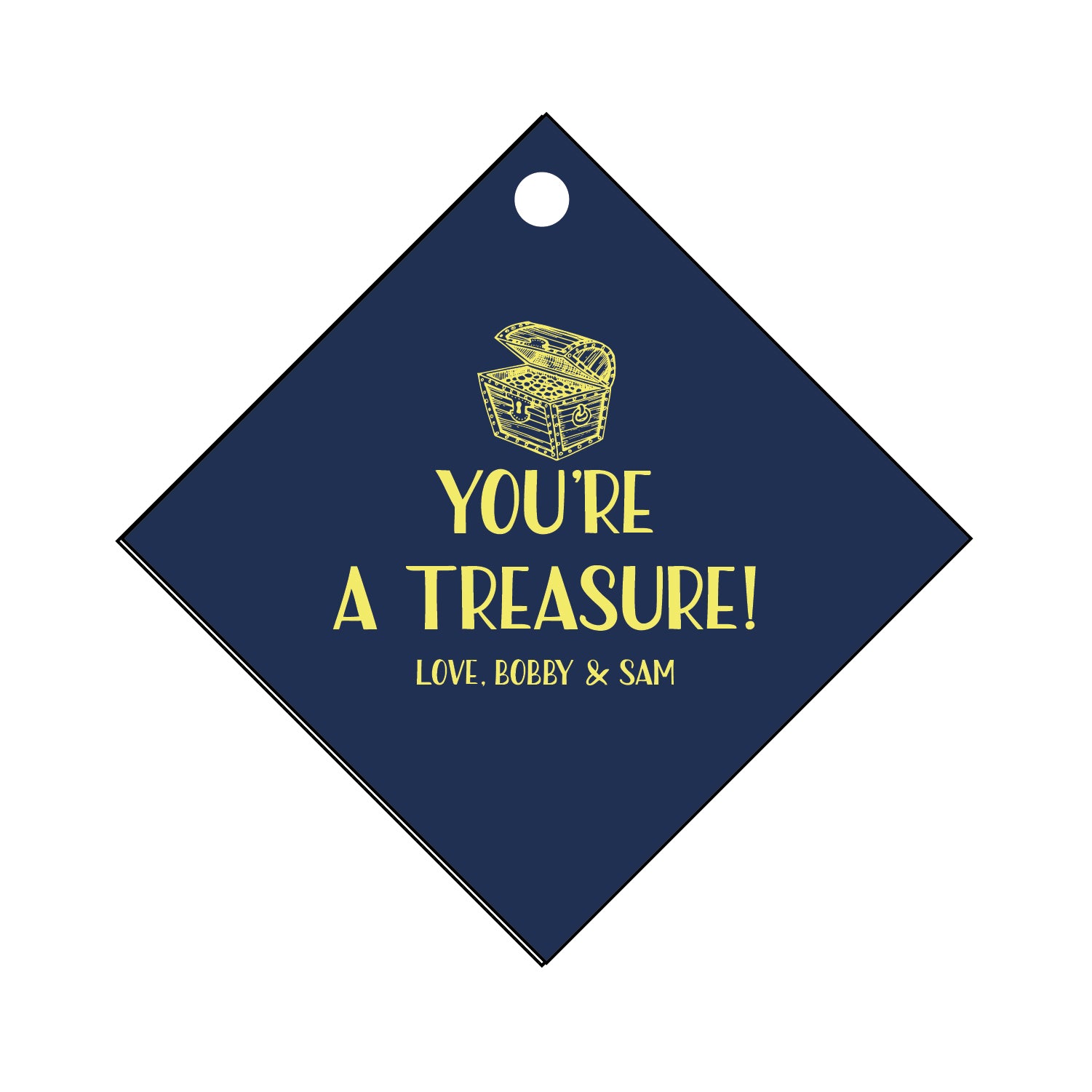 125 | gift tags | specialty printing