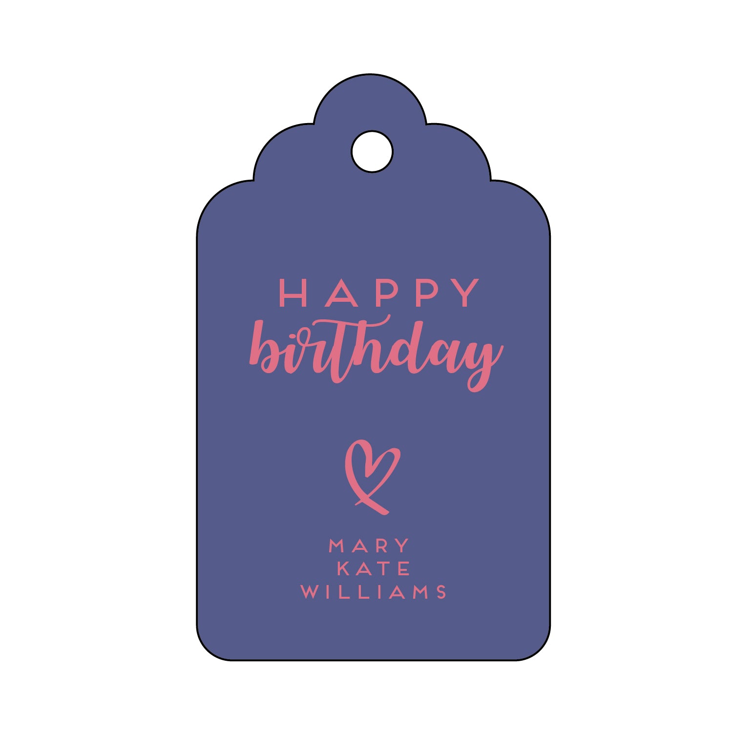 16 | gift tags | specialty printing