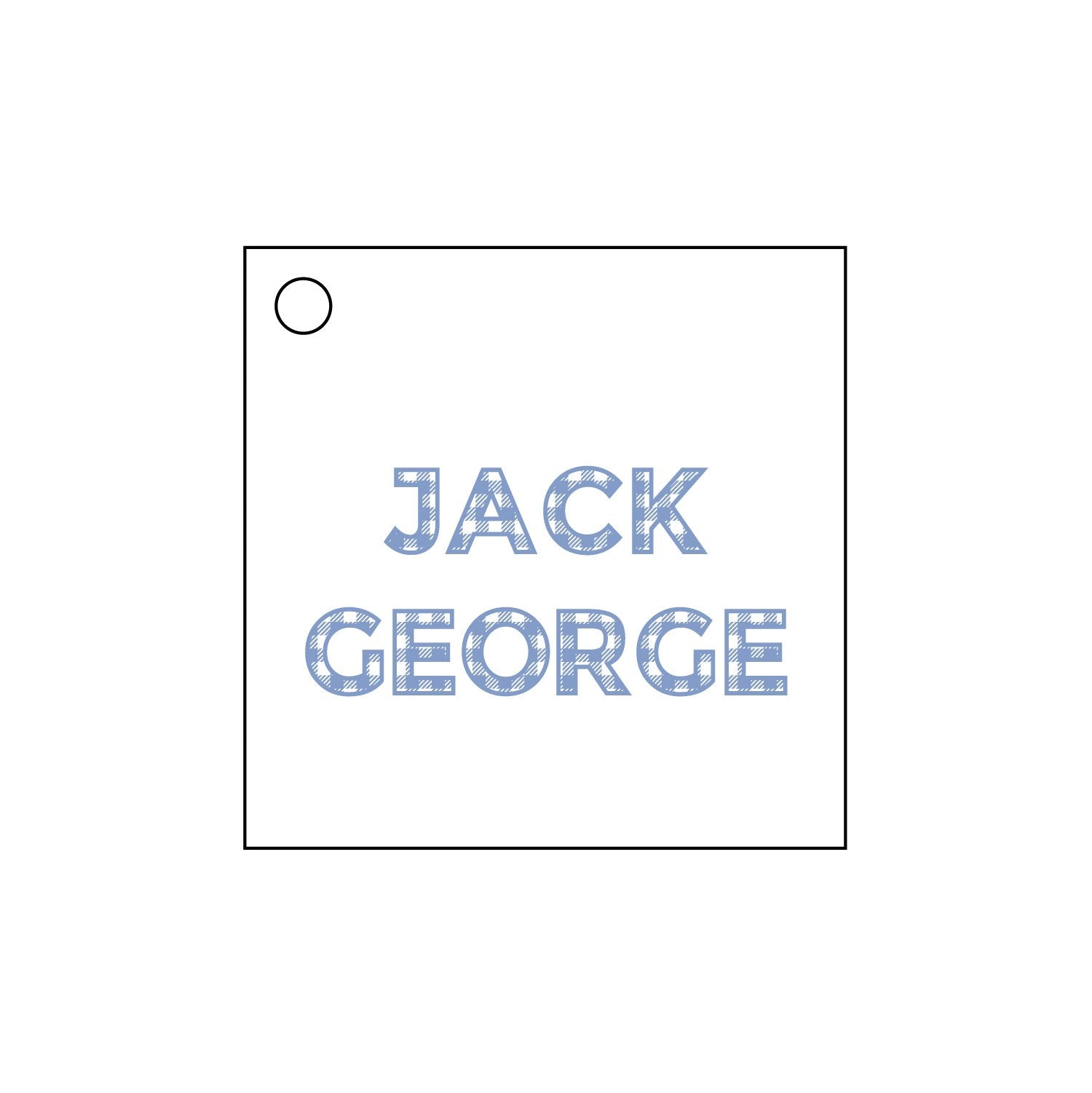 17 | gift tags | specialty printing