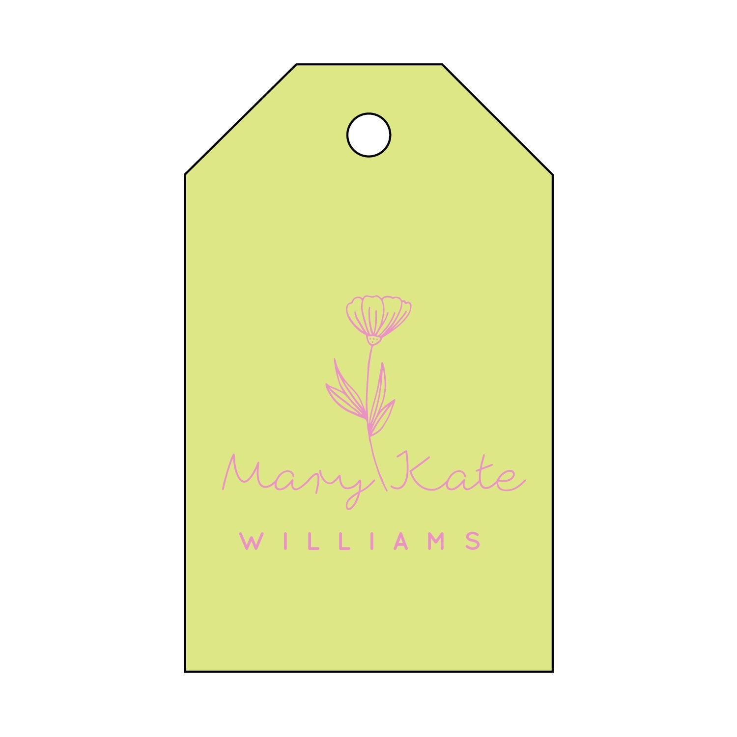 27 | gift tags | specialty printing