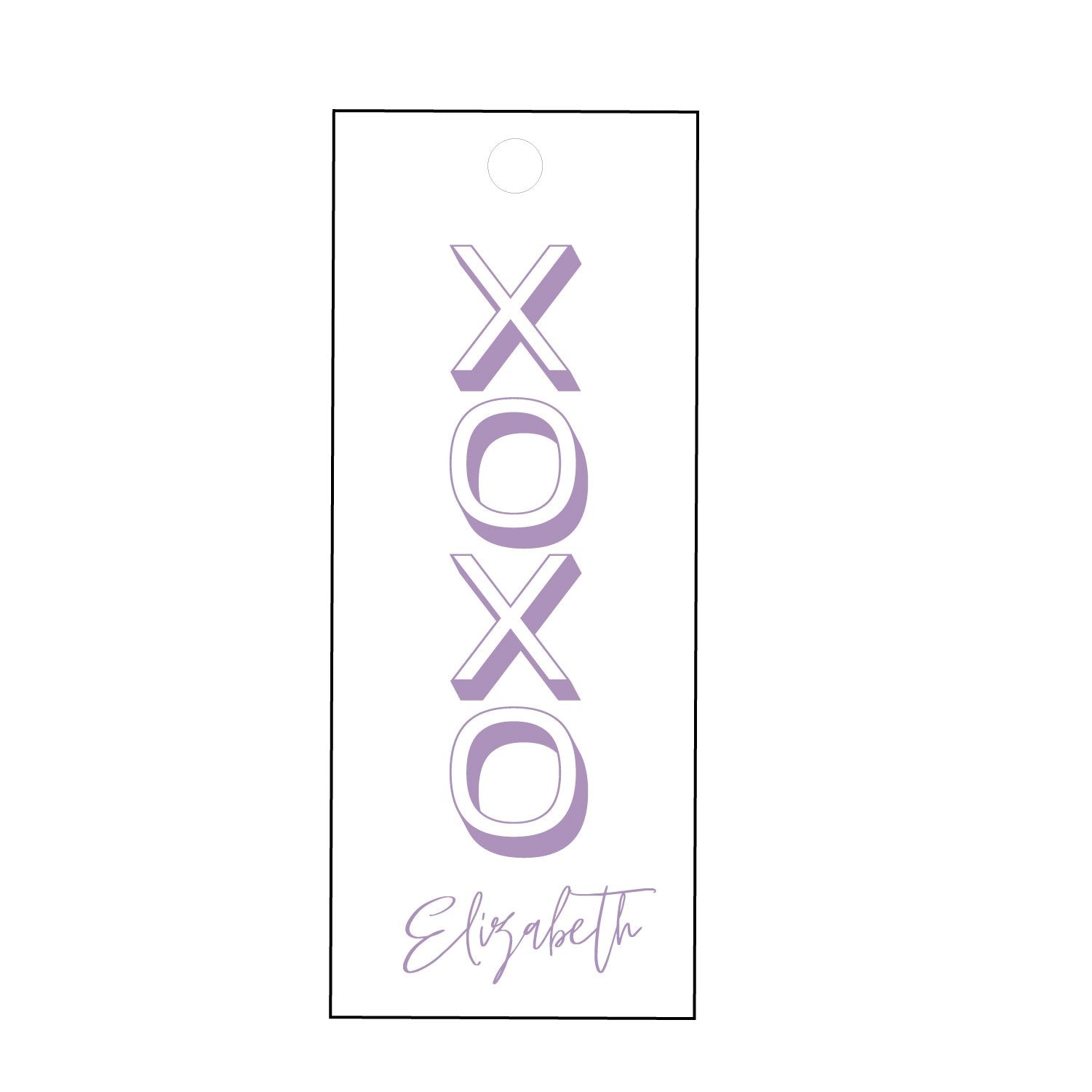 28 | gift tags | specialty printing