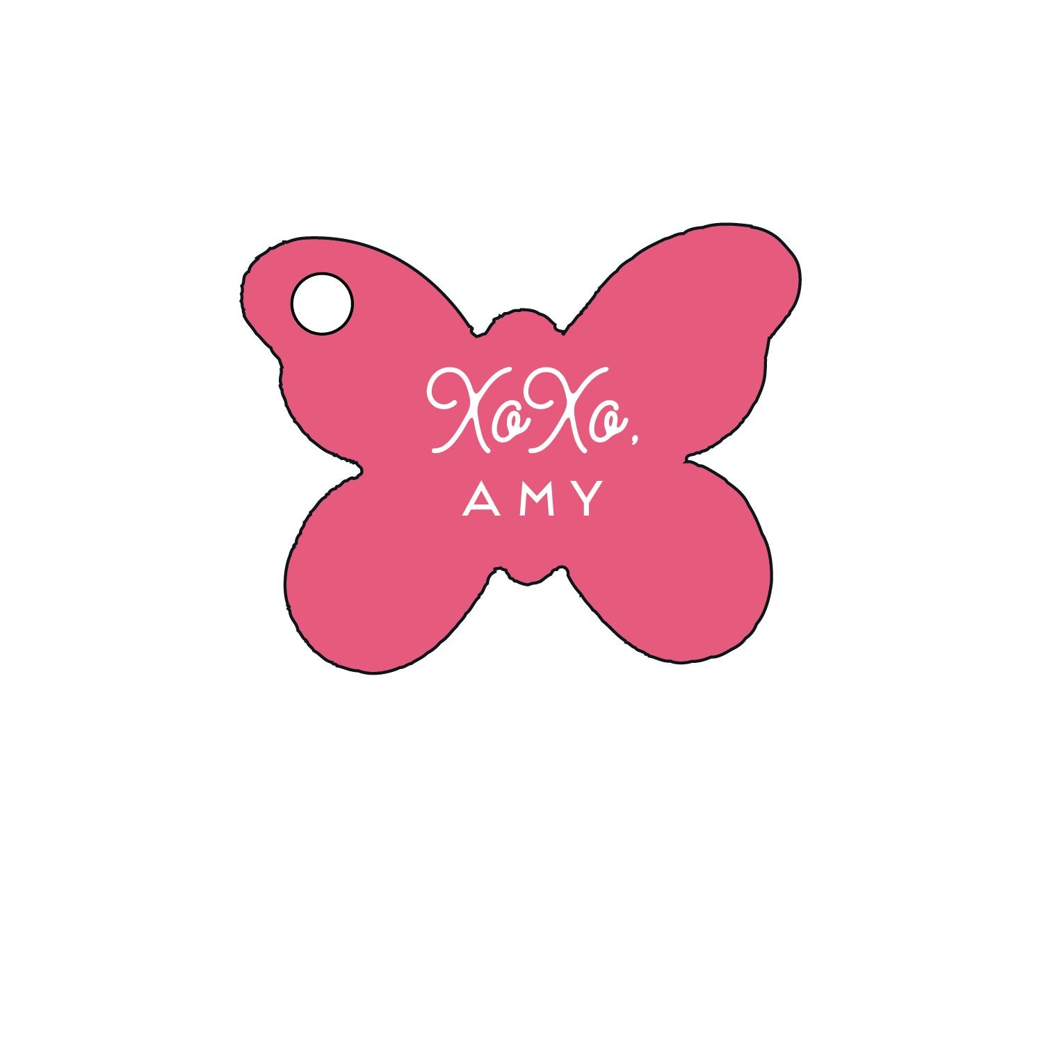30 | gift tags | specialty printing