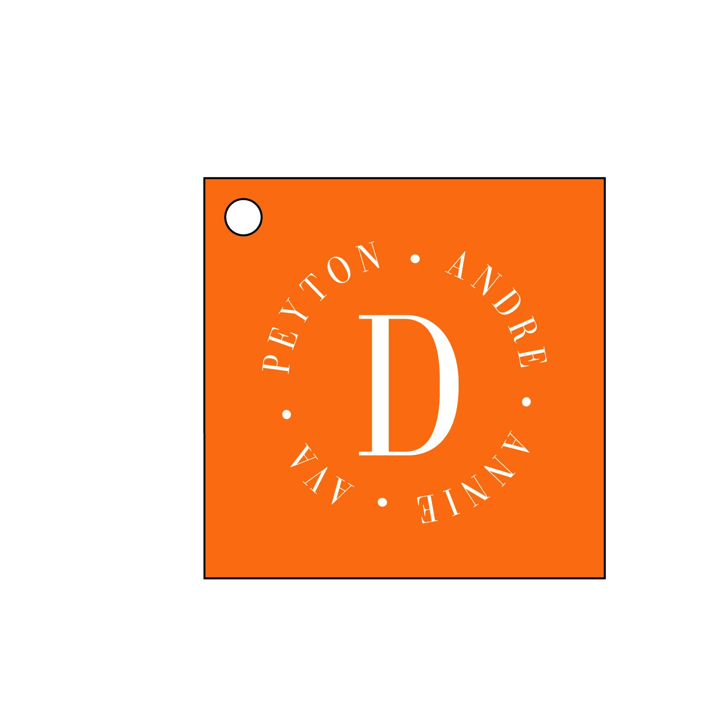 50 | gift tags | specialty printing