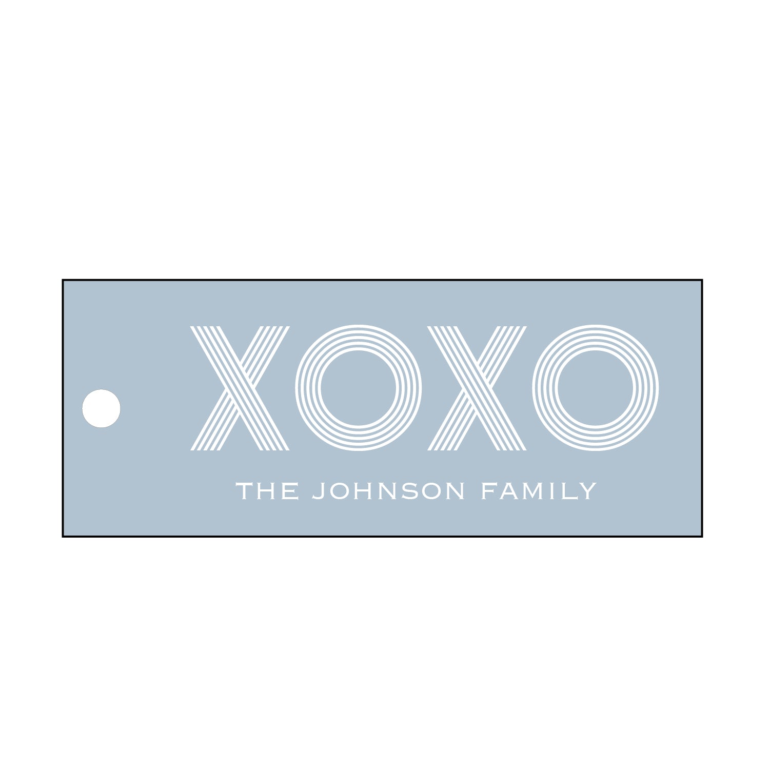 55 | gift tags | specialty printing