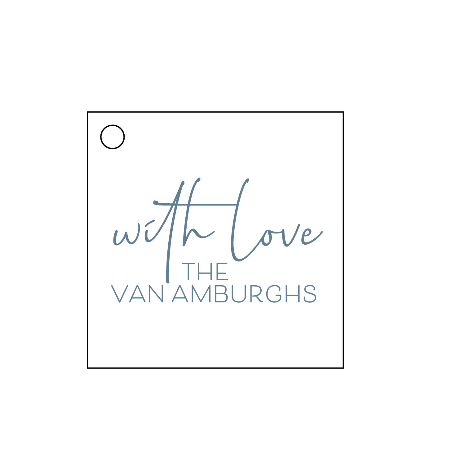 57 | gift tags | specialty printing