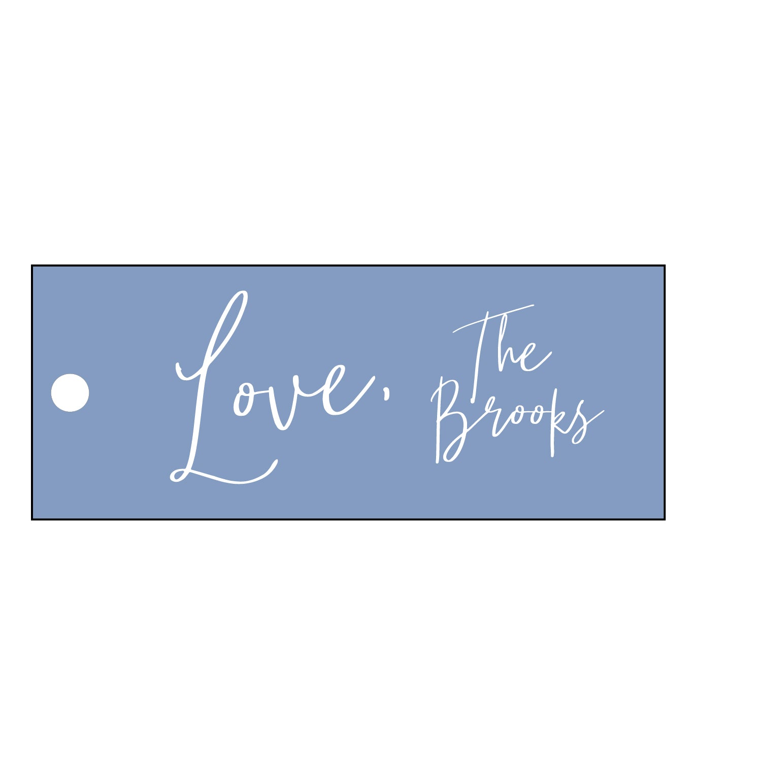 58 | gift tags | specialty printing