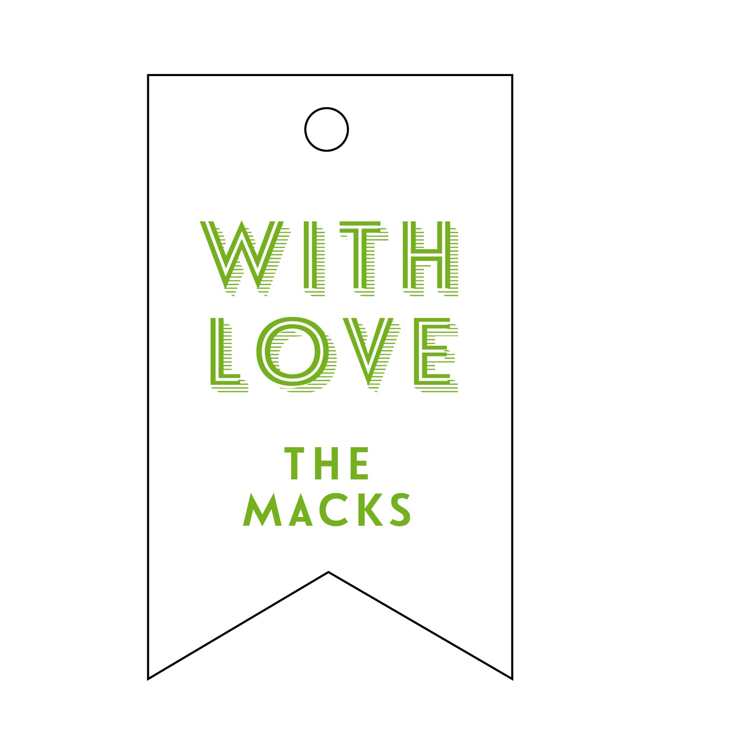 59 | gift tags | specialty printing