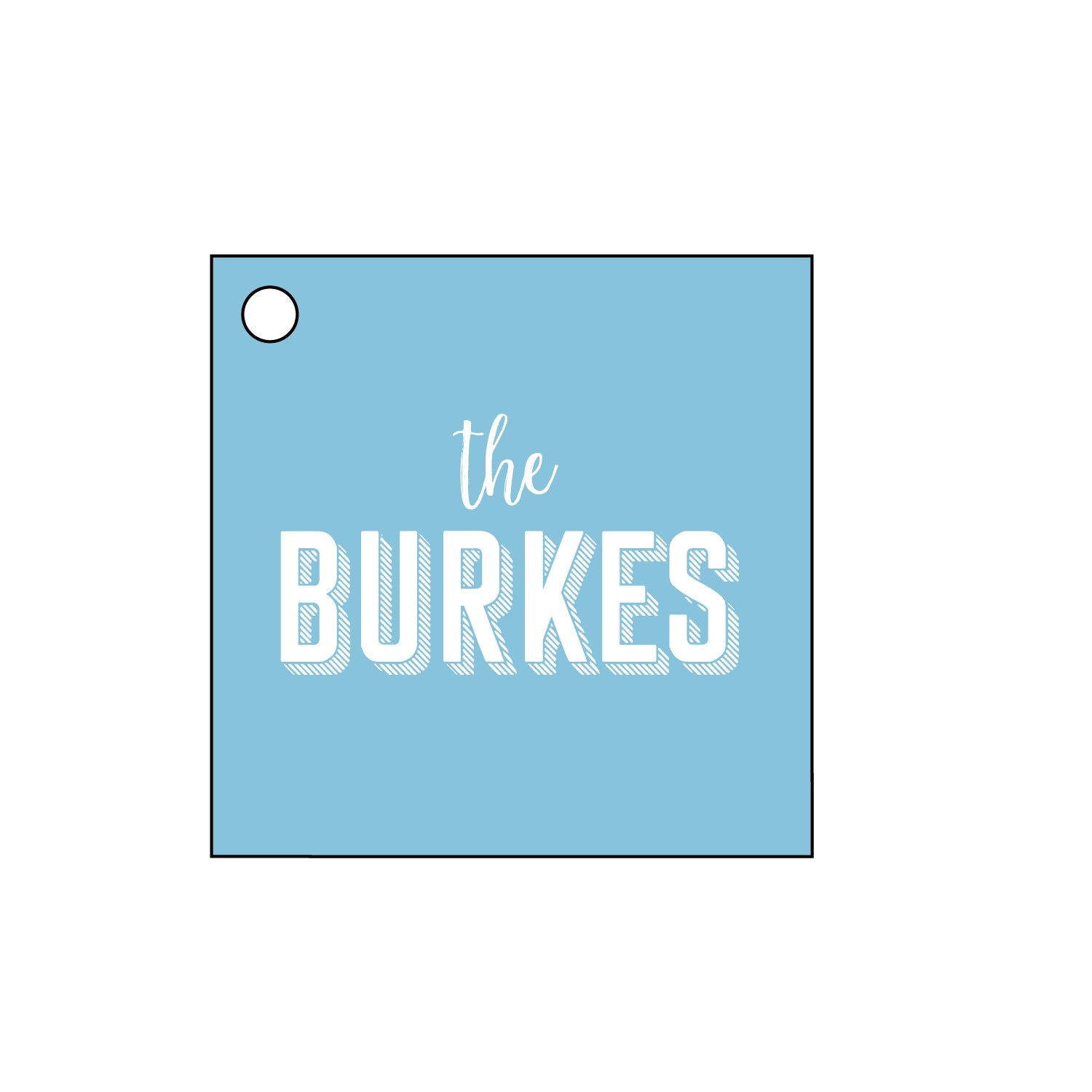 61 | gift tags | specialty printing