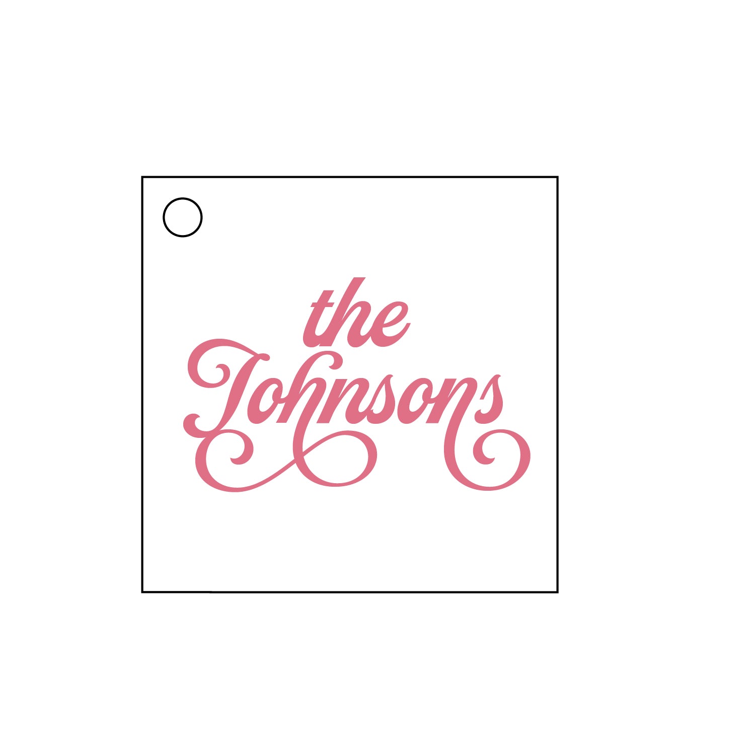 67 | gift tags | specialty printing