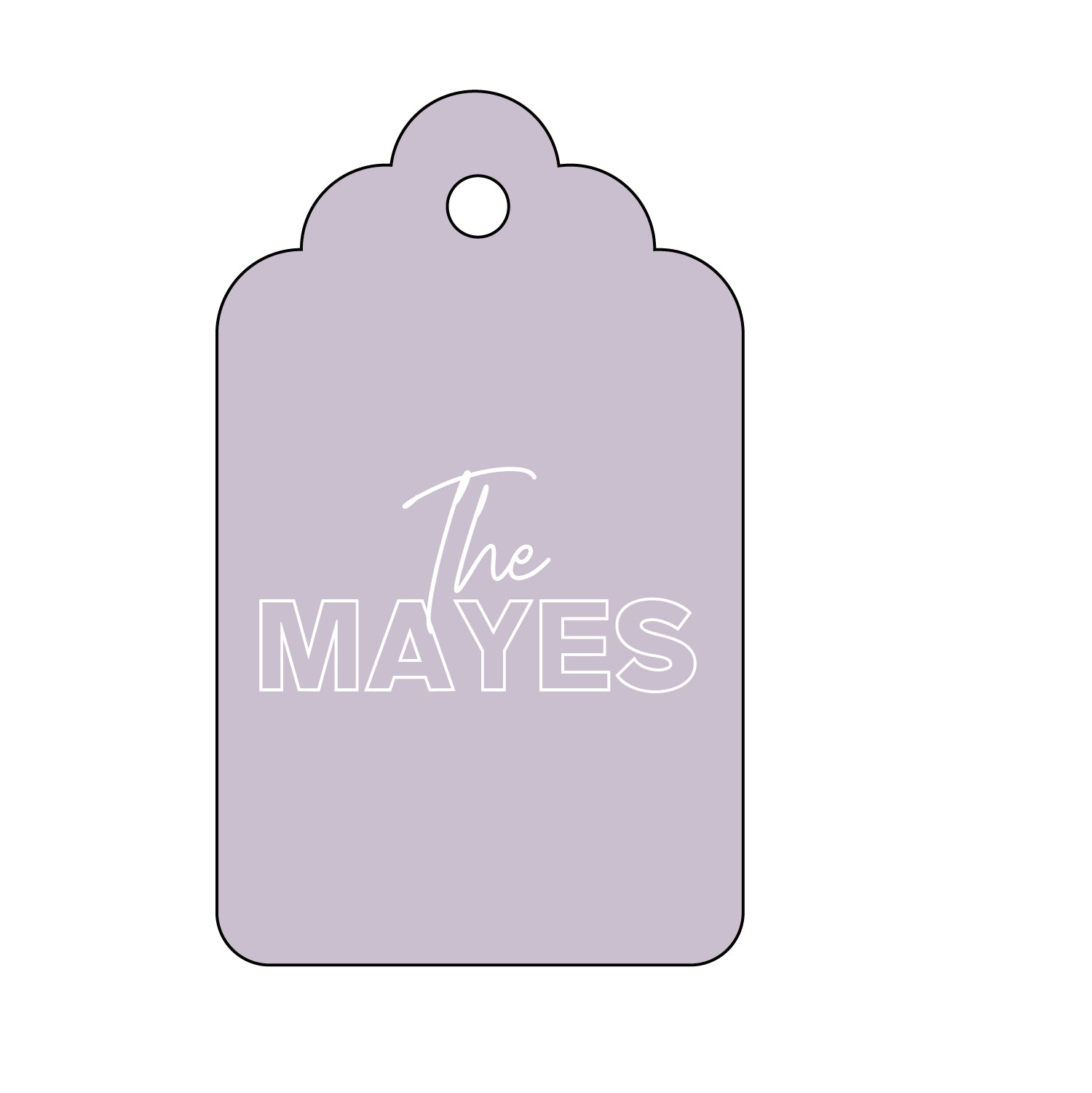74 | gift tags | specialty printing