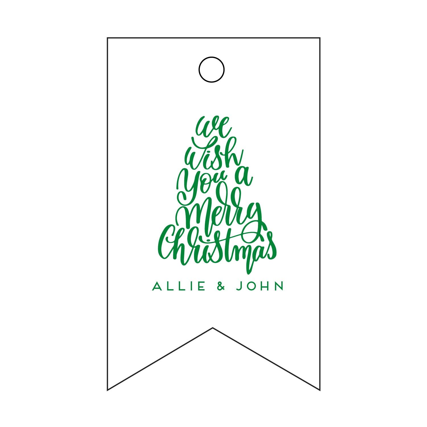 86 | gift tags | specialty printing