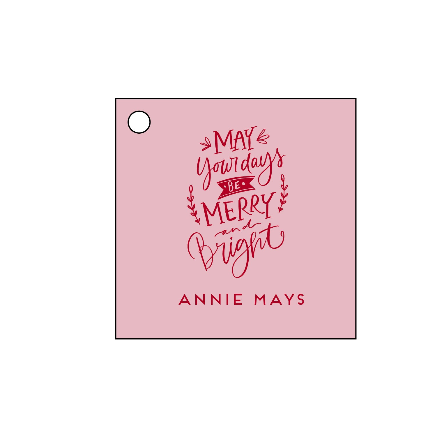 89 | gift tags | specialty printing