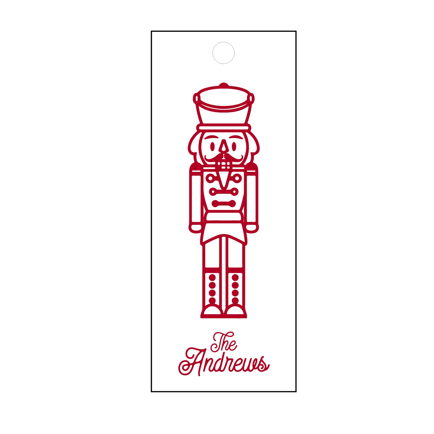 95 | gift tags | specialty printing