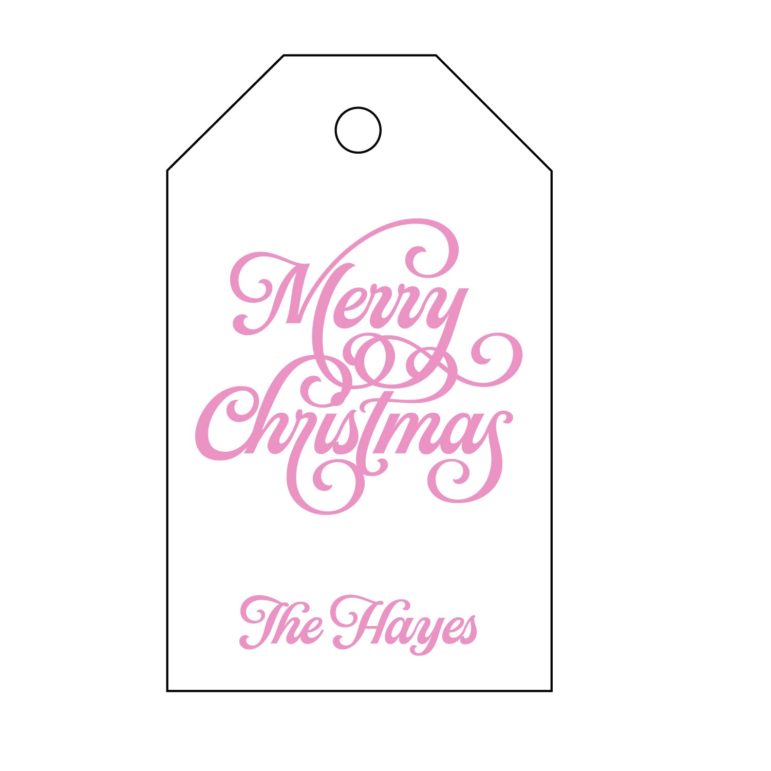 96 | gift tags | specialty printing