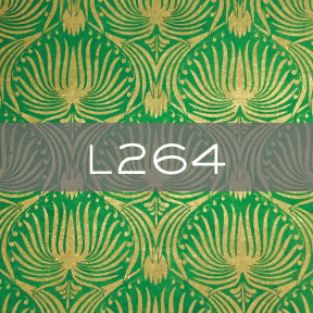 32-L264 | personal stationery | letterpress & flat printing