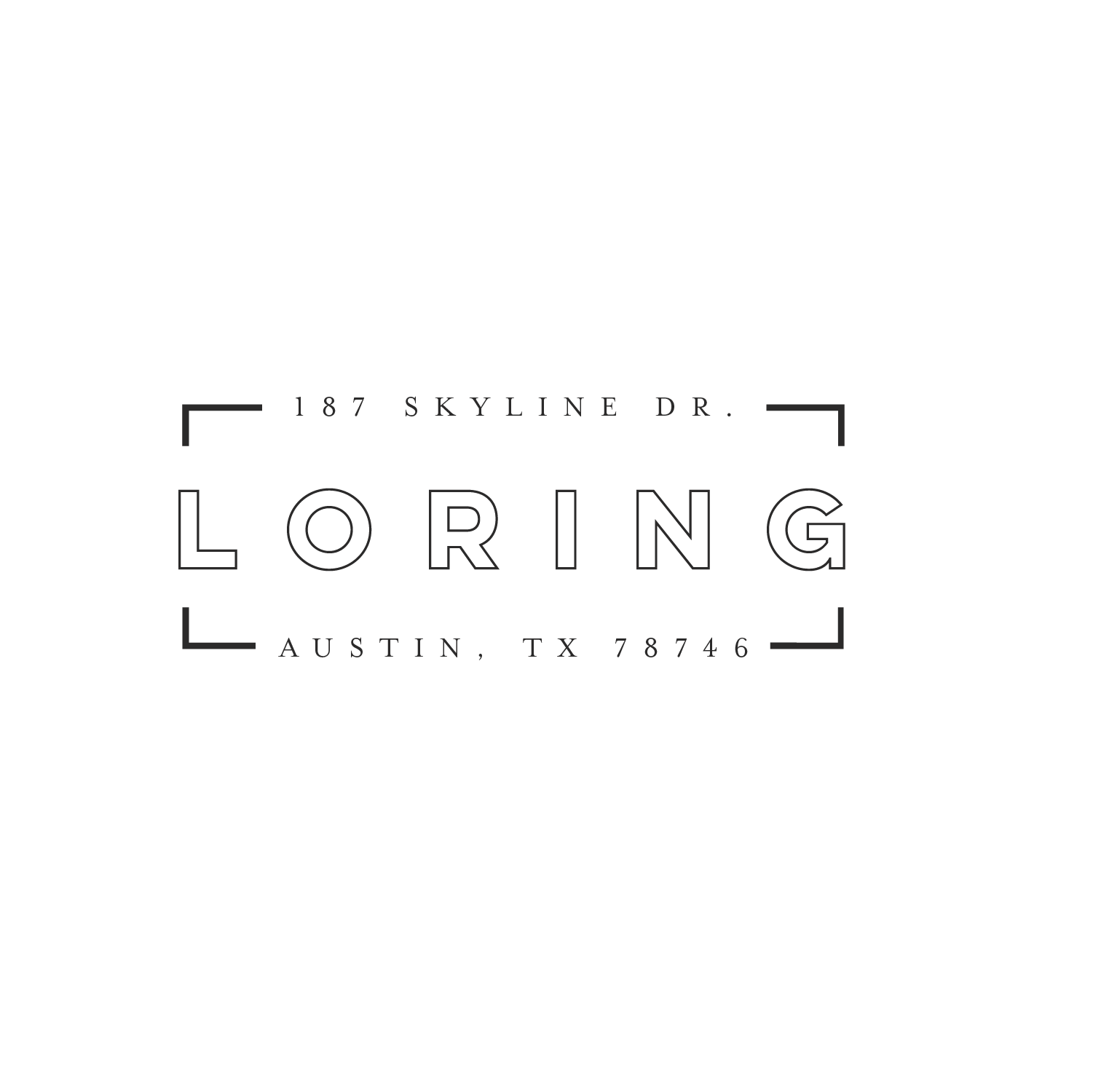 style #2 | return address stamp