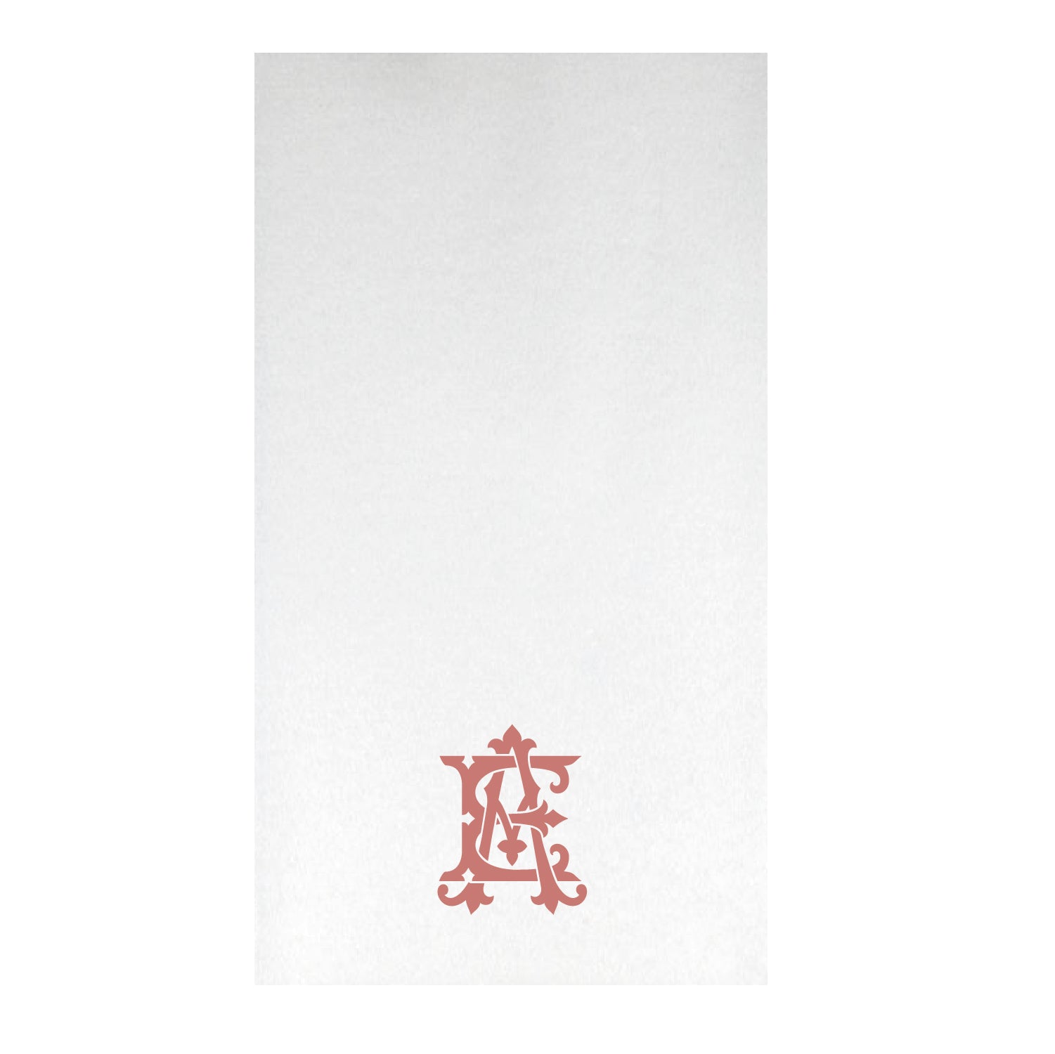 Custom Guest Towels
