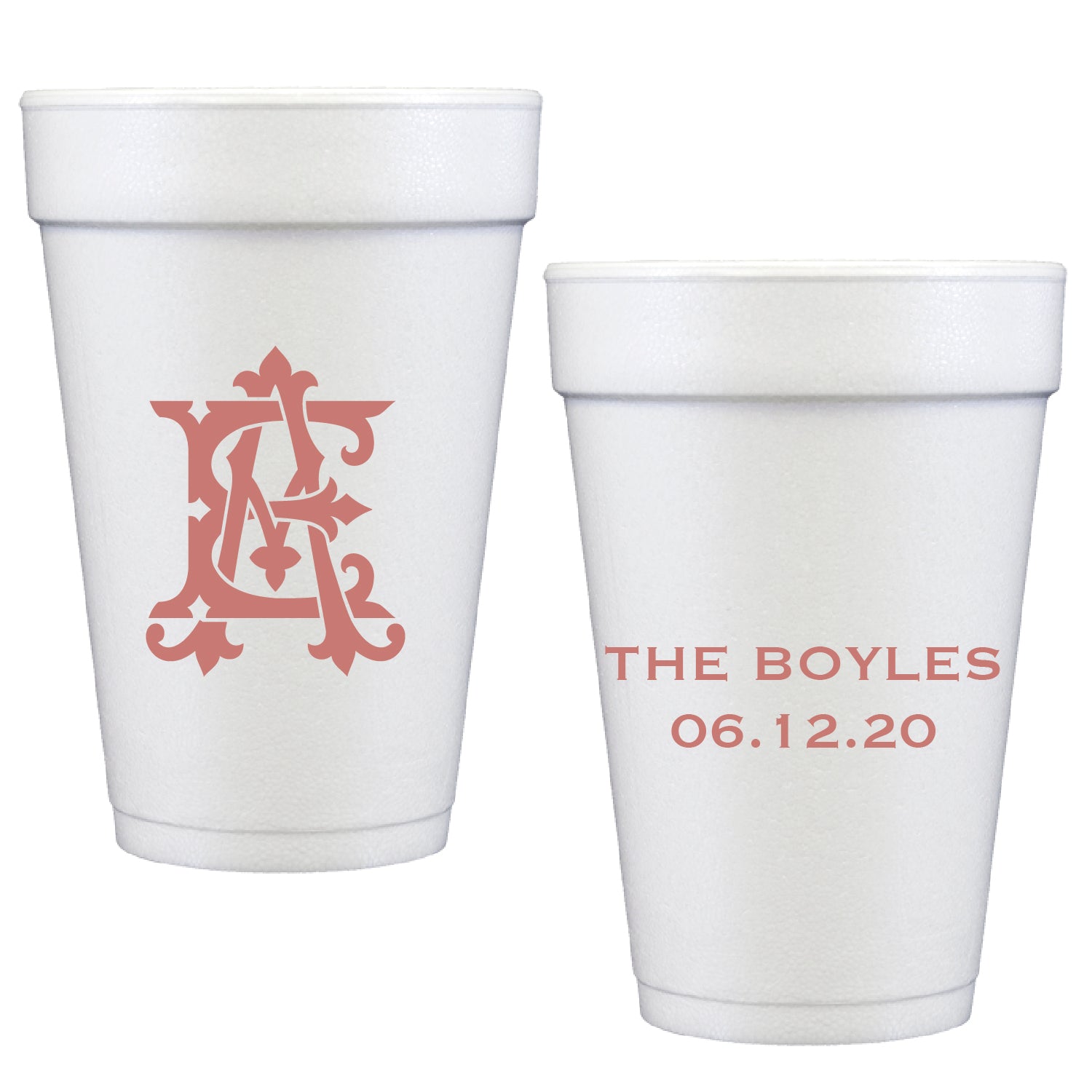 w1 | styrofoam cups