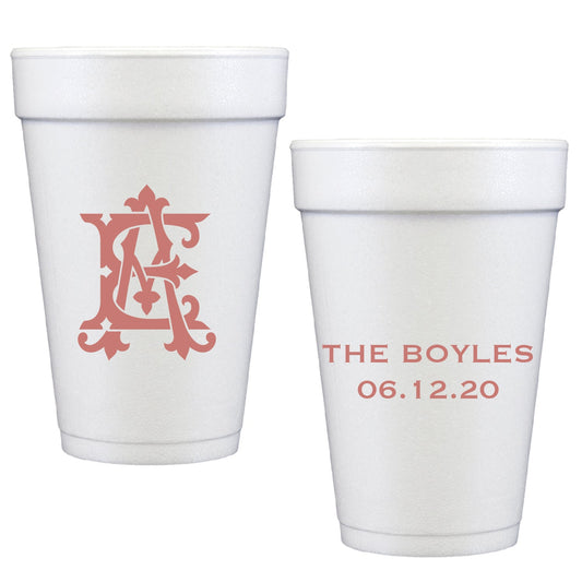 custom design styrofoam cups – The Essential Market
