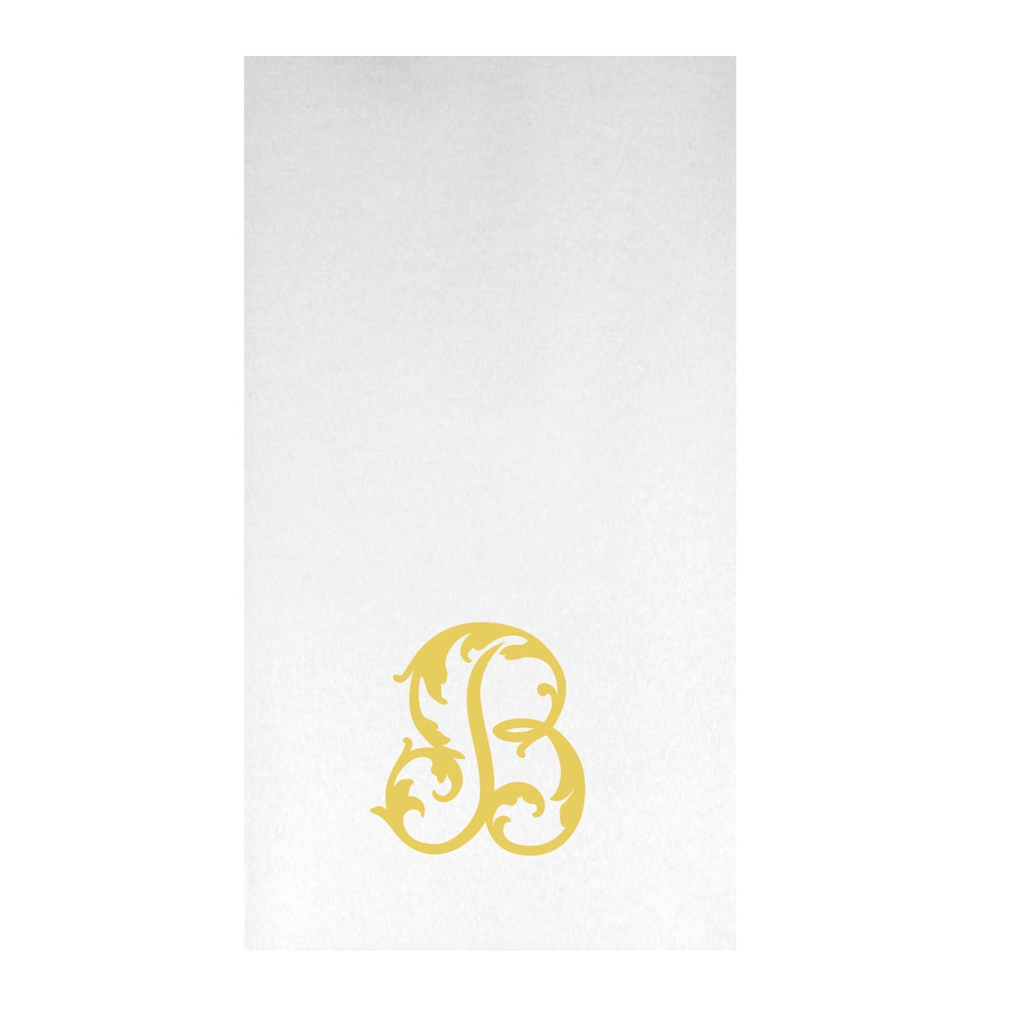 Custom Guest Towels